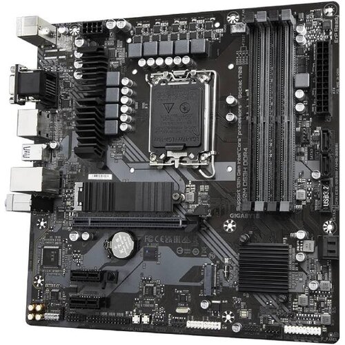 Gigabyte B760M DS3H DDR4 rev. 1.x outlet Cene