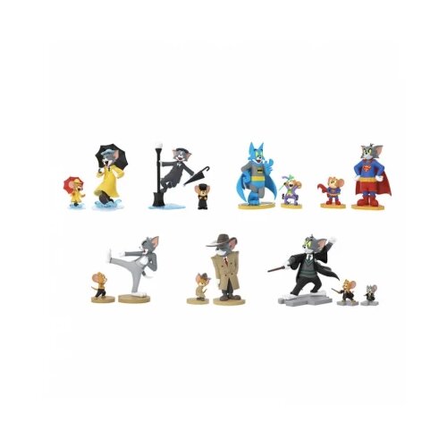52TOYS Tom And Jerry - Warner Bros. 100th Anniversary Series Blind Box (Single) Slike