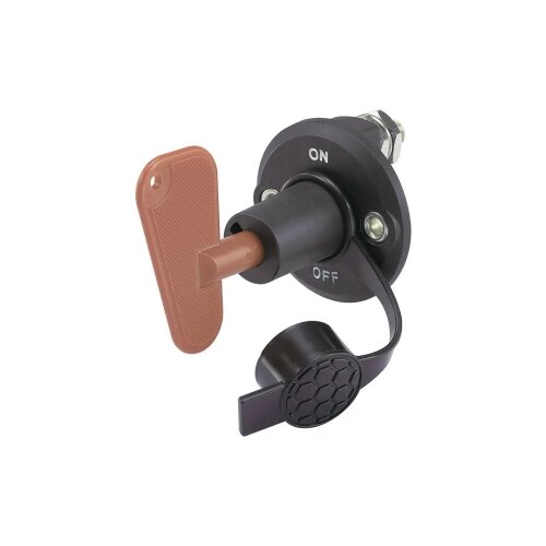 TRU COMPONENTS Prekidač za automobilski akumulator 24 V/DC 100 A 1 x isklop/uklop bez povrata TC-A23-5 1 kom. Cijene