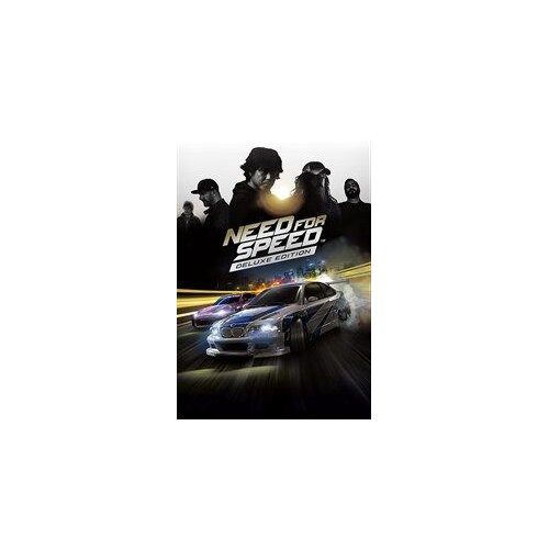  need for speed deluxe edition xbox live key global Slike