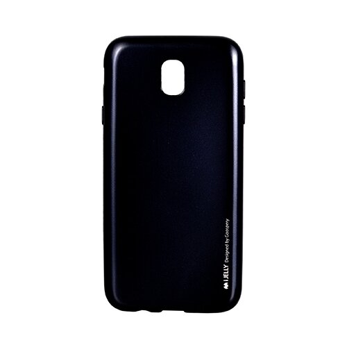  Za&amp;scaron;titna futrola Mercury i-Jelly metal case Samsung J530 J5 2017 black Slike