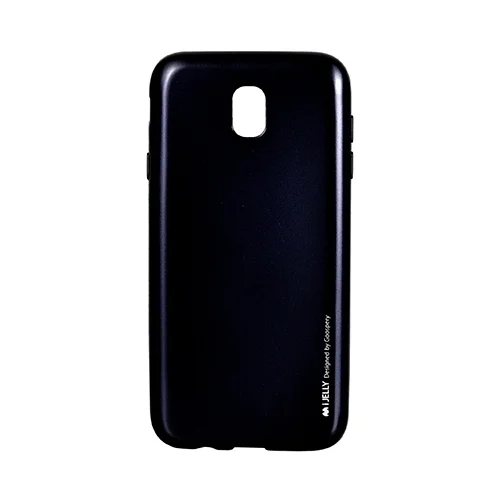  Zaštitna futrola Mercury i-Jelly metal case Samsung J530 J5 2017 black