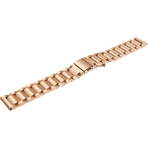 INF Pašček za uro iz nerjavečega jekla - udobno in varno prileganje Gold 18 mm, (22076785) Cene
