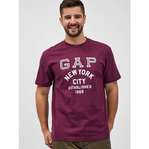 GAP T-Shirt New York City - Men Cene