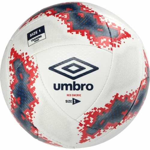 Umbro NEO SWERVE MINI Mini lopta za nogomet, bijela, veličina