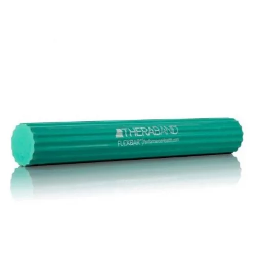 Theraband elastična palica Flexbar - zelena