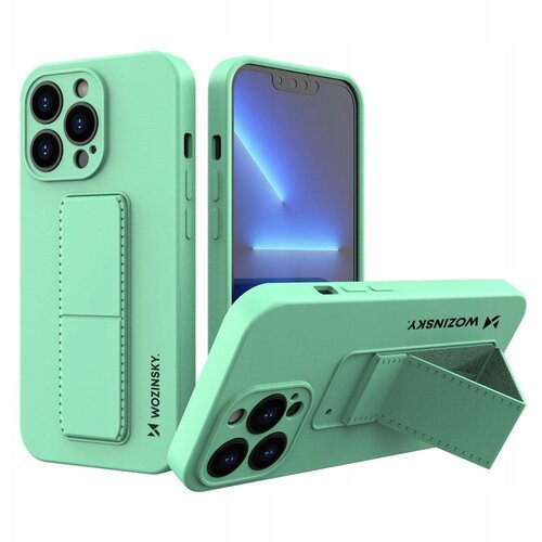 Wozinsky OVITEK ZA IPHONE 13 MINI MINT OHIŠJE, (21973191) Cene