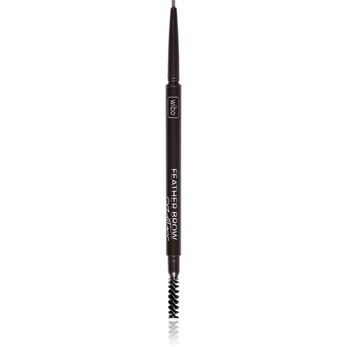 Wibo Feather Brows Pencil svinčnik za obrvi Dark Cene