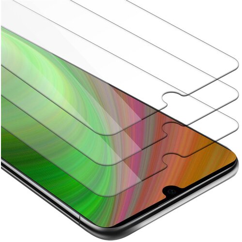  huawei P30 - zaščitna folija v visoka prosojnost - 3-pack kaljeno zaščitno steklo za zaslone s trdoto 9H in združljivostjo s 3D dotikom, (20548477) Cene