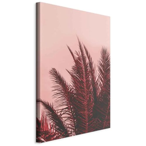  Slika - Palm Trees at Sunset (1 Part) Vertical 20x30 Cene