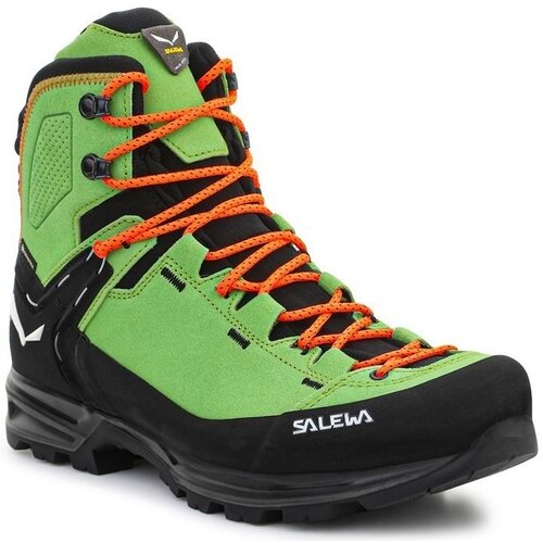 Salewa Pohodništvo Mtn Trainer 2 Mid Gtx M Zelena Cene