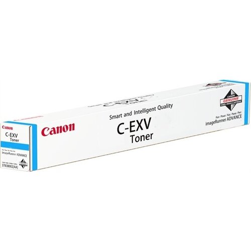  Canon C-EXV 51C moder/cyan - original Cene