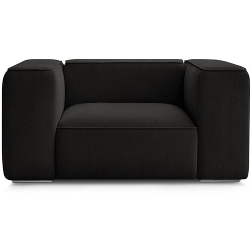 Bobochic Paris Crna fotelja Zephyr &amp;ndash; Slike