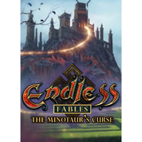  Endless Fables: The Minotaur's Curse Steam Key GLOBAL Cene