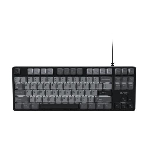 Fury Kanabo K2 TKL Mehanička Tastatura - Black / Gray - NFU-2386 Cene