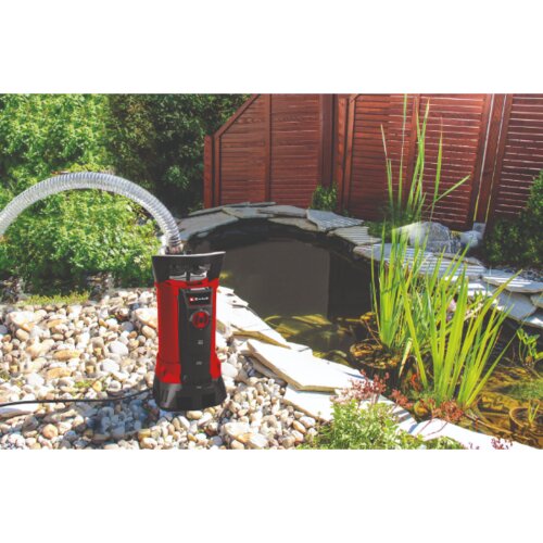 Einhell potopna pumpa za nečistu vodu GE-DP 6935 A ECO Slike