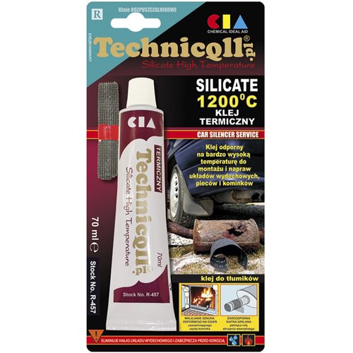 Technicqll toplotni lepak 70ml Cene