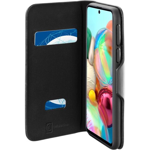 Cellular Line preklopna za&amp;scaron;tita Clutch za Samsung Galaxy A72 Slike