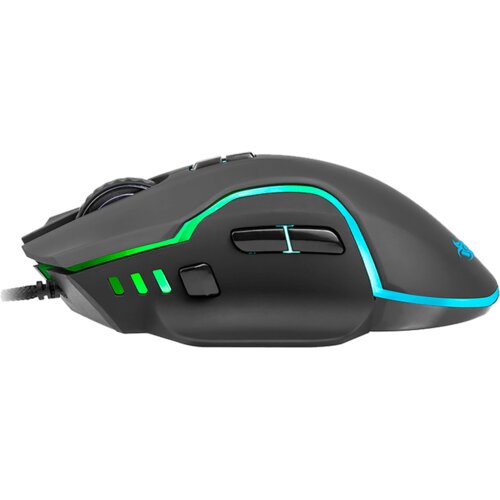 Tracer Mi&amp;scaron; optički, gaming, 2400 dpi, RGB, USB &amp;ndash; GAMEZONE ASH RGB Slike