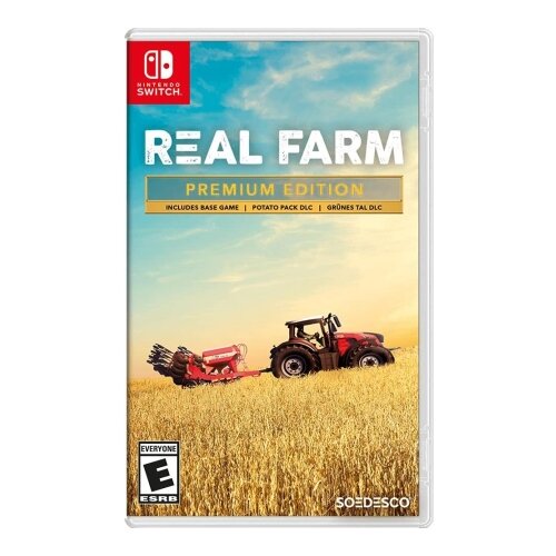 Switch Real Farm Premium Edition / Cijene