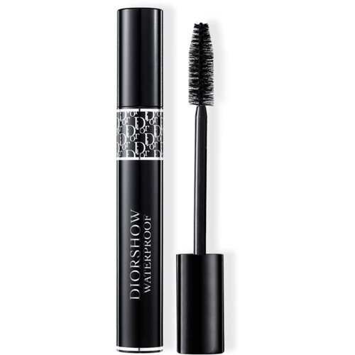 Christian Dior Diorshow Backstage vodoodporna maskara za podaljšanje trepalnic 11,5 ml odtenek 090 Black Cene
