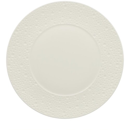 FENG Plitev krožnik Deva 27cm / bel / porcelan, (21318019) Cene