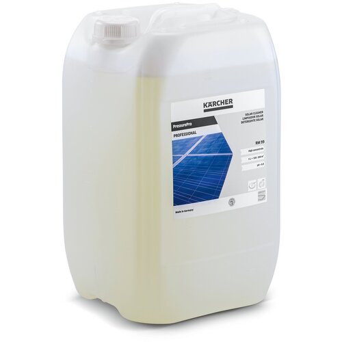 K&amp;auml;rcher PROFI čistilo RM 99 za solarne panele, 20l, 6.295-799.0 - - Panteh Slike