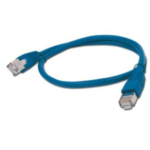 Gembird Kabel rdeči dragulj ftp cat6 1m azul, (20754655) Cene