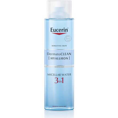 Eucerin DermatoClean čistilna micelarna voda 3v1 200 ml Cene