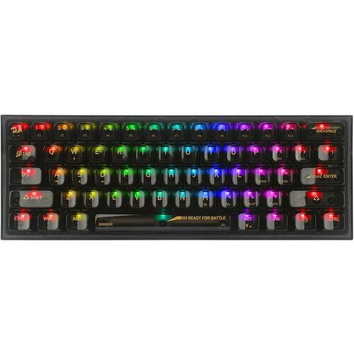 Redragon Gejmerska tastatura Fizz RGB Slike