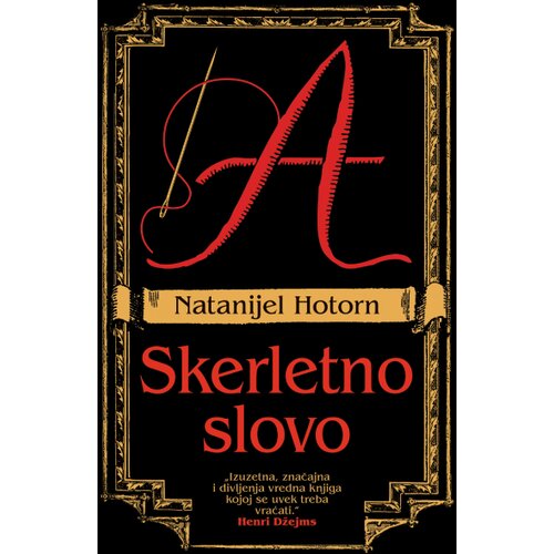  Skerletno slovo Cene