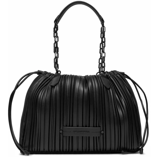 Karl Lagerfeld Ročna torba 240W3008 Black