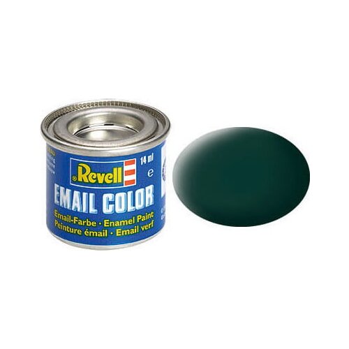 Revell Email Color crno-zeleni - mat Cijene