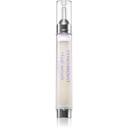Synchroline Synchrovit Hyal Serum revitalizacijski serum za obraz proti gubam 16.5 ml Slike