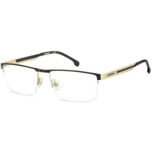Carrera CARRERA8930 I46 ONE SIZE (57) Zlata/Kristalna Slike