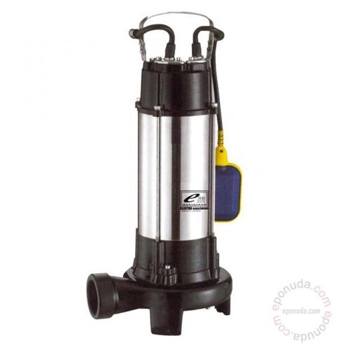 Elektro Maschinen potapajuća pumpa za prljavu vodu sa noževima SPG 18500 CDR Slike