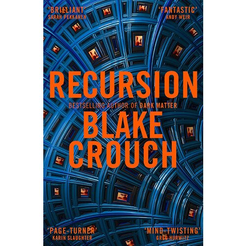 Pan Macmillan Blake Crouch - Recursion Cene