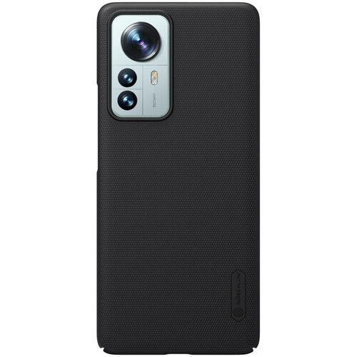 Nillkin - Super Frosted Shield - Xiaomi 12 Pro - crna Cijene