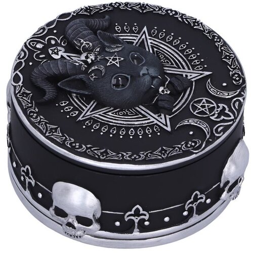 Nemesis Now PAWZUPH TRINKET BOX 10.8CM Cene