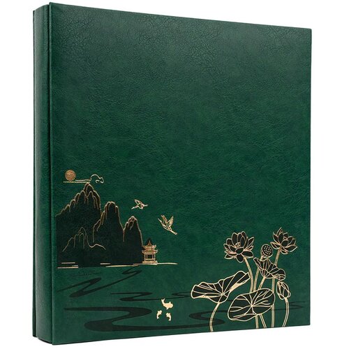  Foto album Lotus Green, 500 slik Cene