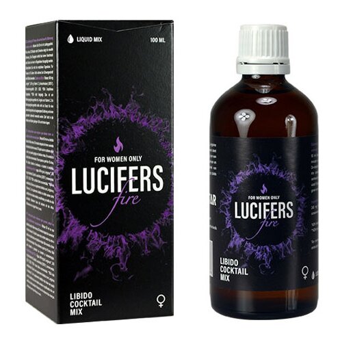 Morningstar Lucifers Fire - Libido Cocktail Mix Cene