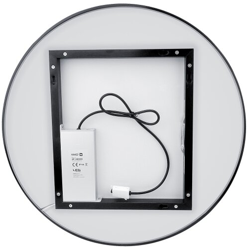  NIMCO ZPC 31000RVX-90 - LED ogledalo za kupatilo sa pozadinskim osvetljenjem 3000-6500K 60 cm IP44 Slike