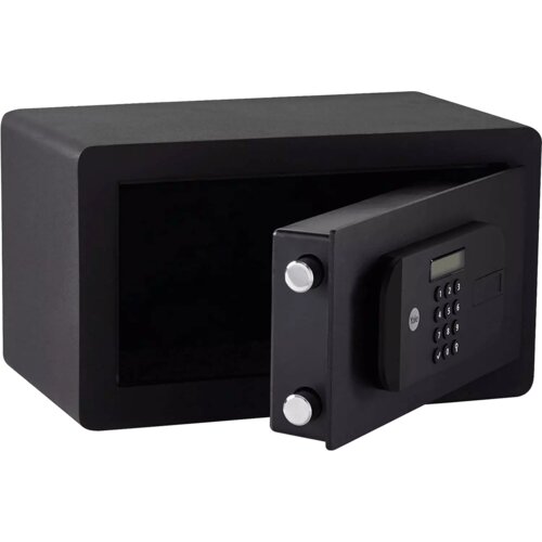 Yale sef visoke sigurnosni YSEM/250/EG1, PIN code pristup, Crni Cijene