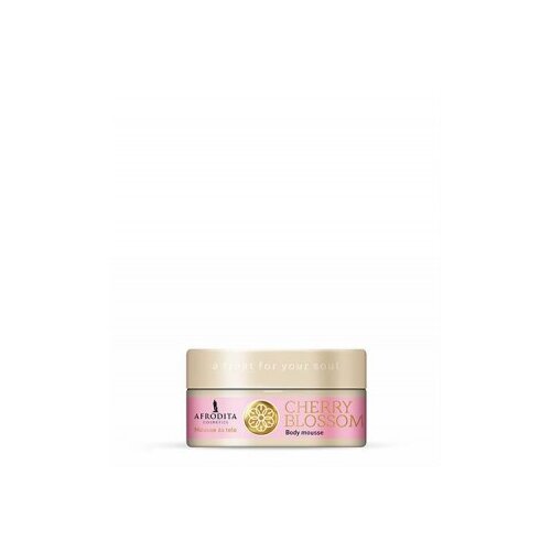 Cherry BLOSSOM Mousse za tijelo Cijene