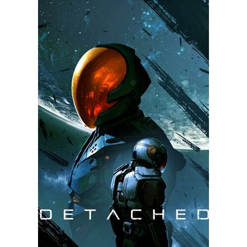 Steam Detached [VR] Key GLOBAL Cene