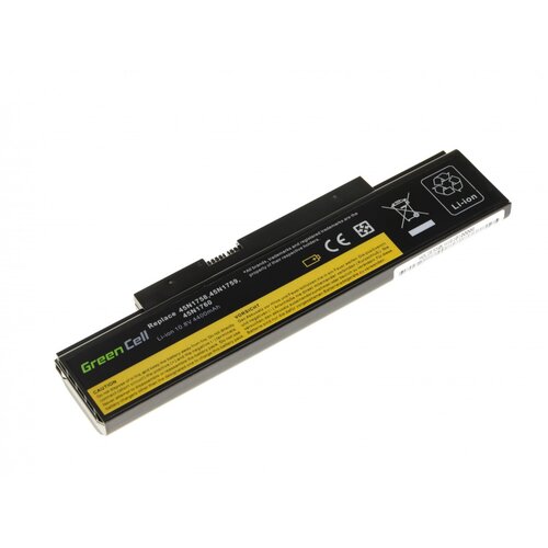 Green cell LE80 notebook spare part Battery Slike