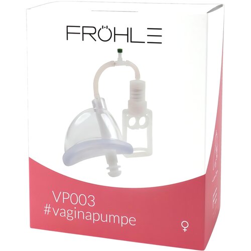 Fröhle VP003 - medicinska vaginalna črpalka z vaginalno sondo Cene