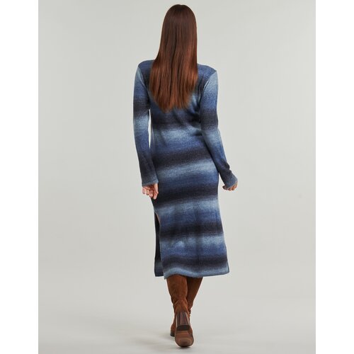 PepeJeans COLOMBE DRESS Plava Slike