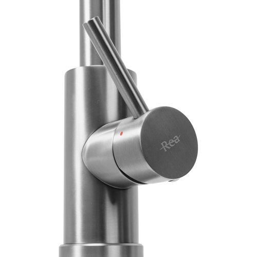 REA Bath Kuhinjski me&amp;scaron;alnik Fresh Brushed Nickel Slike