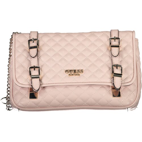 Guess Jeans PINK WOMEN&#39;S BAG Cene